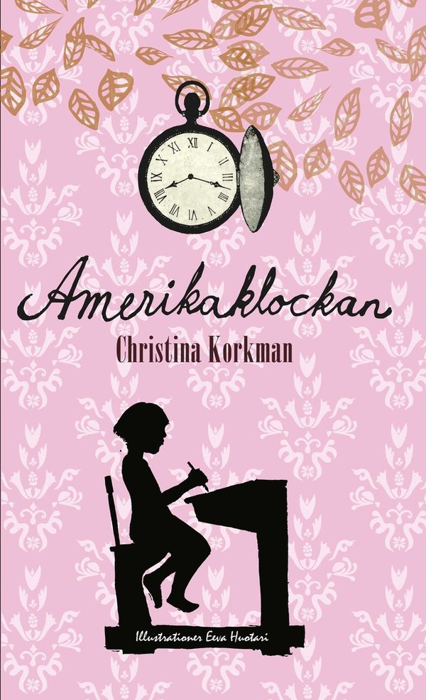 Christina Korkman: Amerikaklockan